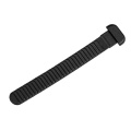 Plastic Strap short fitting Spider and Time Buckle 13cm