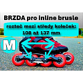 Mechanická brzda HiBrake - velikost M - 108 až 137mm