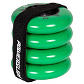 Team PRO 90mm 84A Green, 4-Pack