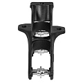 Elite cast AL 255 / 3x125 Black, TRI