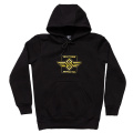 Racing Hoodie Black