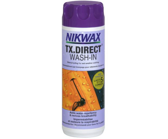 Direct Wash-in Direct Wash-in