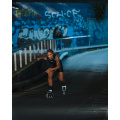 Inline brusle