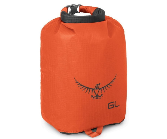 Dry sack vodotěsný vak 6 L Dry sack vodotěsný vak 6 L