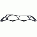 Podvozek WEB 4 kolečka 110mm