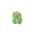 Maxi batoh a svačinová taška - neon dots
