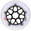 Team PRO 100mm 88A White, 4-pack