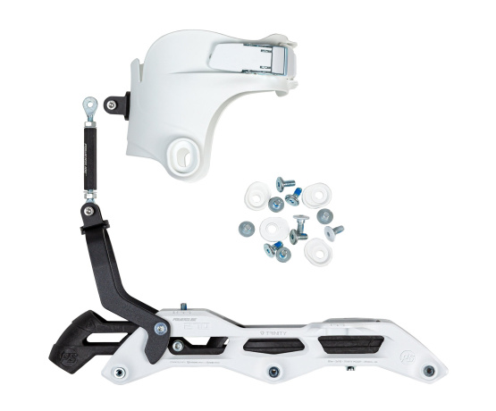 Elite cast Syncro complete 110 incl. Cuff - 270 White, TRI Elite cast Syncro complete 110 incl. Cuff - 270 White, TRI