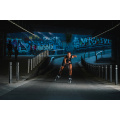Rychlé fitness brusle