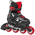 Microblade black/red