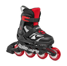 Rollerblade Microblade black/red