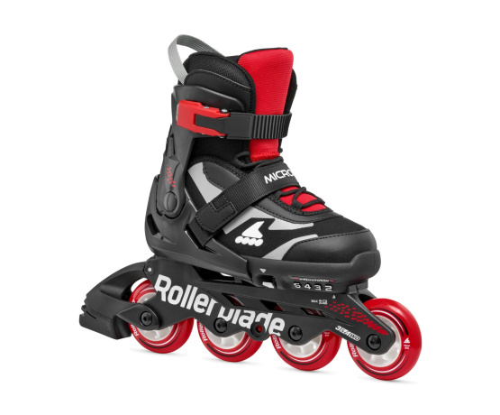 Microblade black/red Microblade black/red