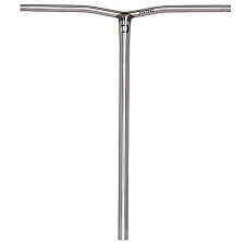 Řídítka Divine Bend bar standard 580x580 stříbrná
