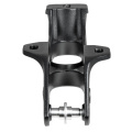 Elite cast AL 231 / 3x100 Black, TRI