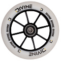 Kolečko Spoked 110mm bílé