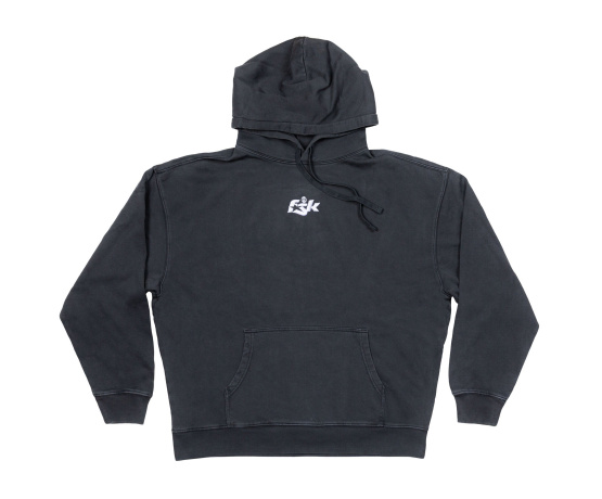 FSK Logo Hoodie Black FSK Logo Hoodie Black