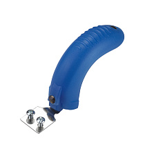 Brzda Mini DeLuxe Glow blue