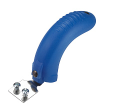 Brzda Mini DeLuxe Glow blue