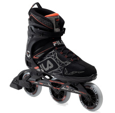 FILA Legacy Pro 100 Black/Red