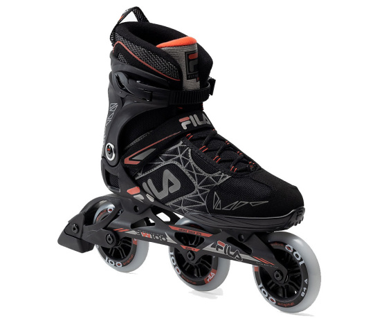 Legacy Pro 100 Black/Red Legacy Pro 100 Black/Red