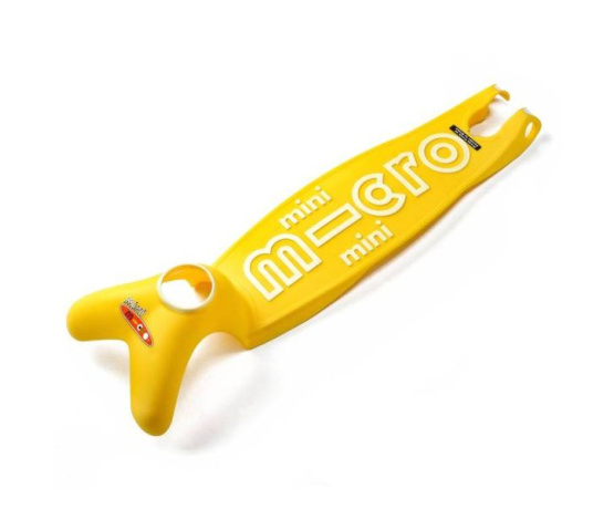 Deska pro Mini DeLuxe yellow Deska pro Mini DeLuxe yellow