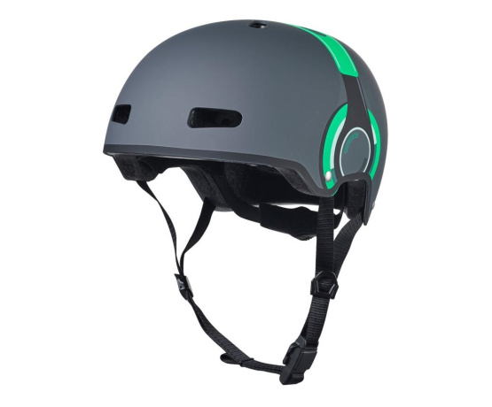 Helma LED Headphone green M (54-58 cm) Helma LED Headphone green M (54-58 cm)