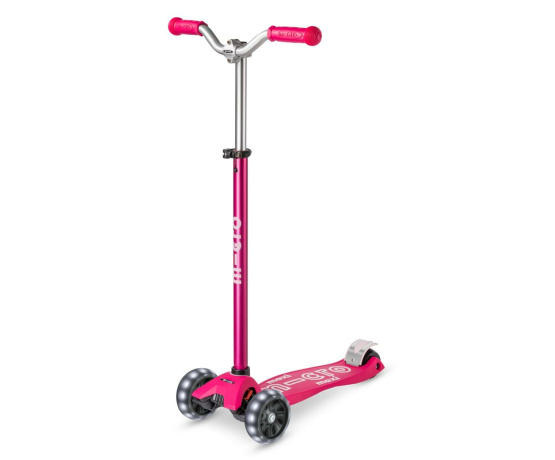 Maxi DeLuxe Pro LED Pink Maxi DeLuxe Pro LED Pink