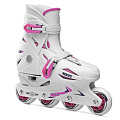 Orlando III White Pink