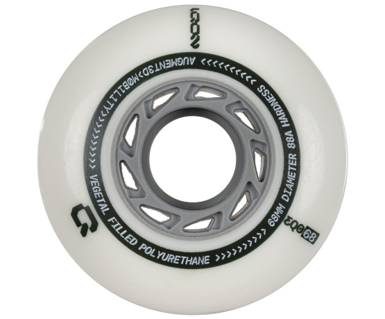 EQO 68mm 88A 4-pack EQO 68mm 88A 4-pack