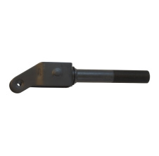 Vidlice pro přední kolečko 200mm - Black
