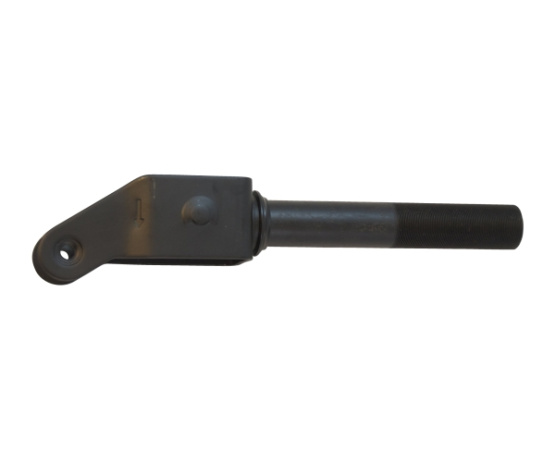 Vidlice pro přední kolečko 200mm - Black
