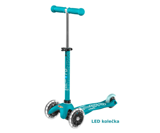 Mini DeLuxe Aqua LED Mini DeLuxe Aqua LED