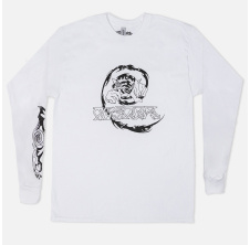 "Spikey Spiral" Longsleeve