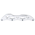 Elite cast AL 305/4x100 White, TRI