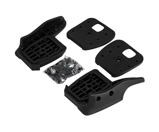 CL Throne Juicy Plate Black CL Throne Juicy Plate Black