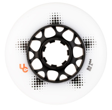 Team PRO 84mm/88a white, 4-Pack
