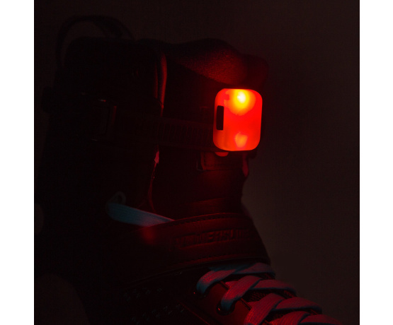 LED Clip Red LED Clip Red