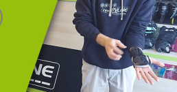 Jak vybrat chrániče na kolečkové brusle