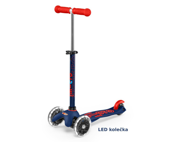 Mini DeLuxe Navy Blue LED Mini DeLuxe Navy Blue LED