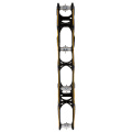 3X4 11.0 / 4x90 Black Gold, 165