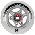Infinity 84mm 85A RTR ABEC 9/Spacer, 4-pack