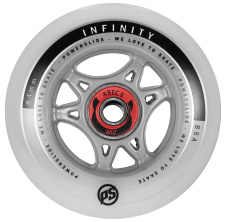 Infinity 84 RTR ABEC9/Spacer, 4-pack