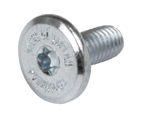 Torx Mounting Screw 15,5mm