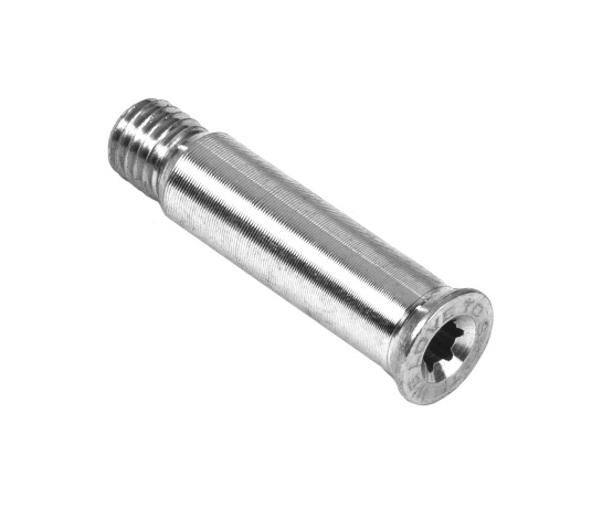 AL Single Axle, Torx 34mm/8mm