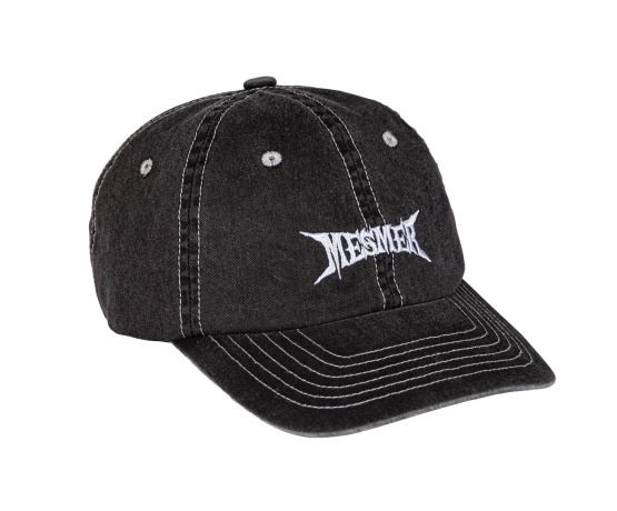 Logo Cap Black Logo Cap Black