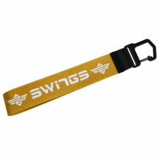 Snap Strap Gold