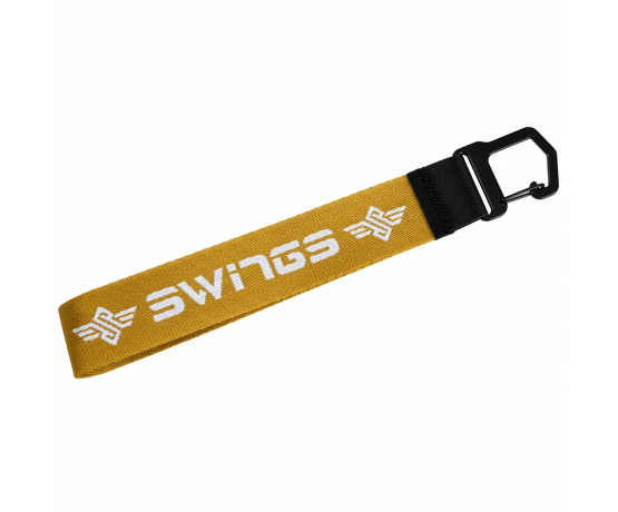 Snap Strap Gold