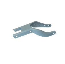Vidlice pro zadní kolečko 200mm White