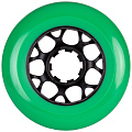 Team PRO 84mm 84A Green, 4-Pack