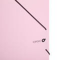 Desky na sešity růžové FOLDER 24065 - POSLEDNÍ 1 KUS